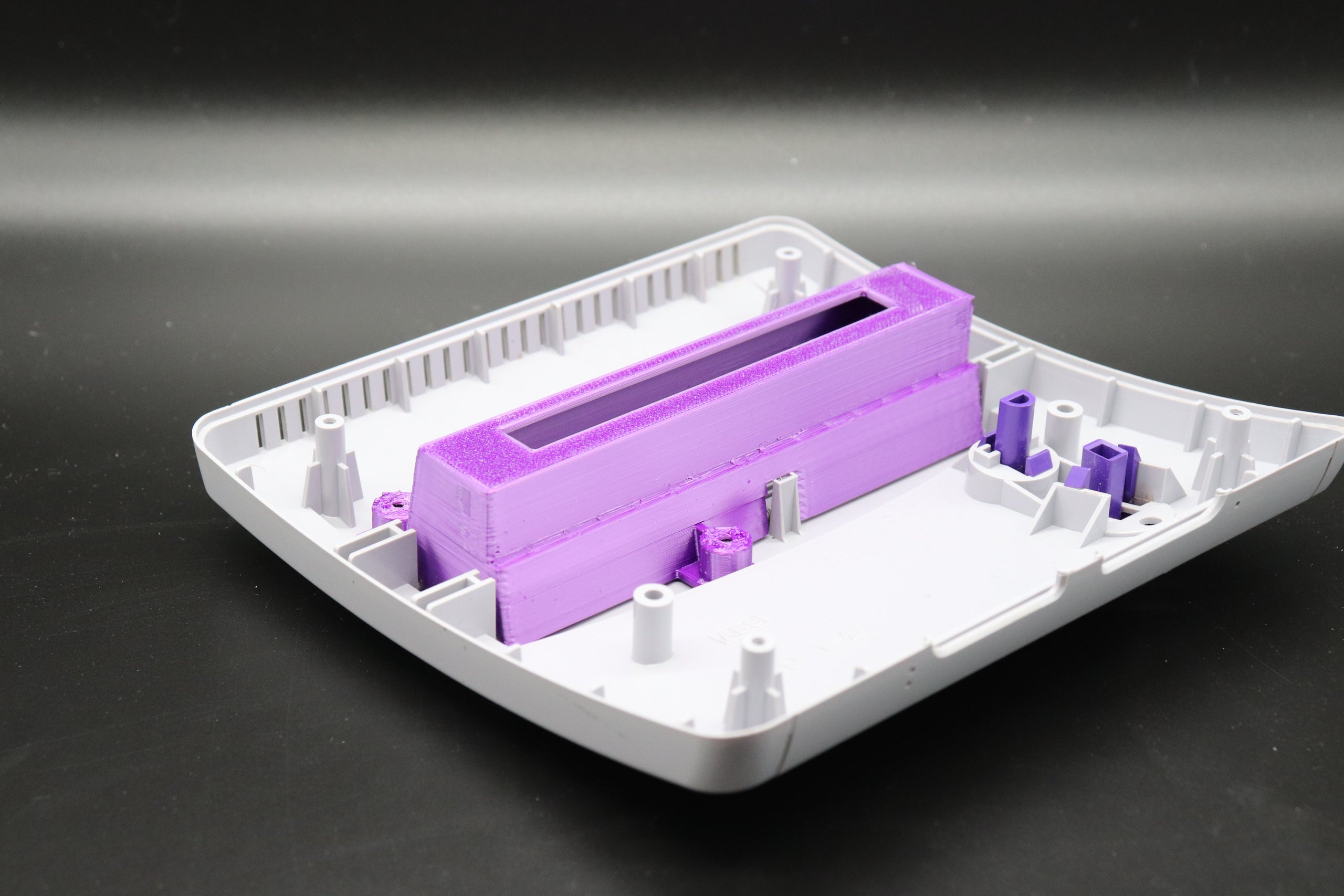 NEStoration Super NES Jr Region Free Mod Kit | RoXolid Productions