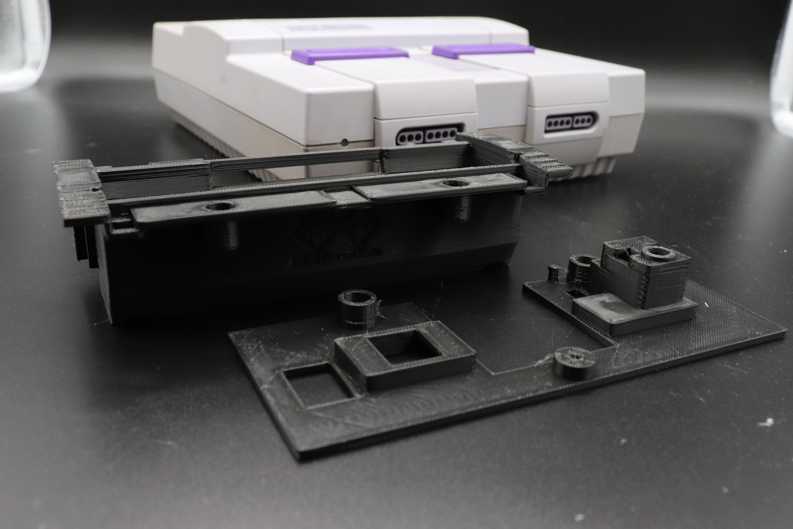 NEStoration Super NES Region Free Mod Kit | RoXolid Productions, image size:2560x1707